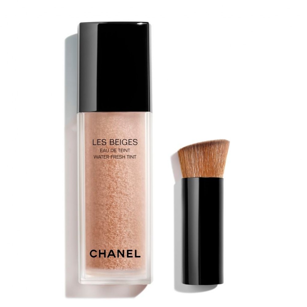 Chanel, base, les Beiges, summer look, glow, look de verano, belleza, recomendado, productos de belleza
