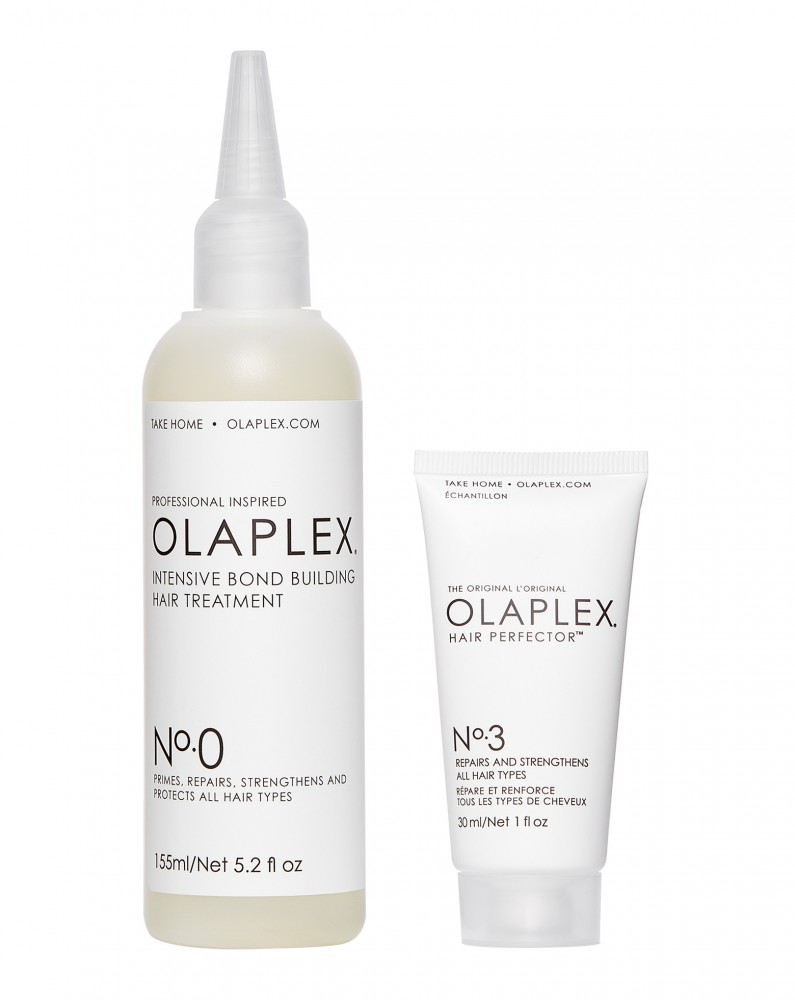 olaplex, pelo, cabello, tratamiento capilar, belleza, PANDORASCODE,  Bond Building Hair Treatment Nº0 (+ Nº3)