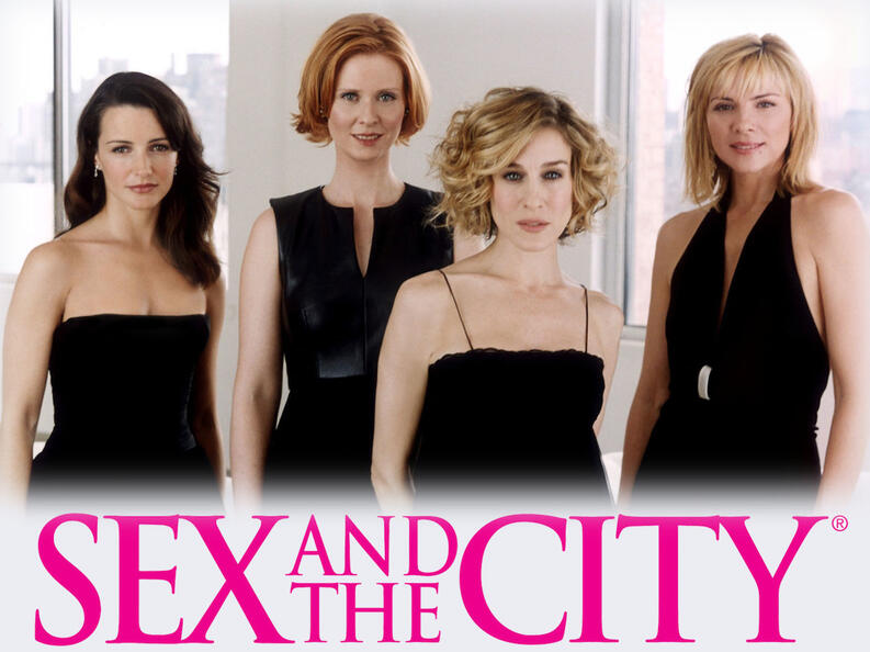Sex and the city, the bold type, series recomendadas, netflix, hbo, fashion, moda, estilo, amigas, sexo, Nueva york, series remiendadas, series para mujeres, empoderamiento femenino