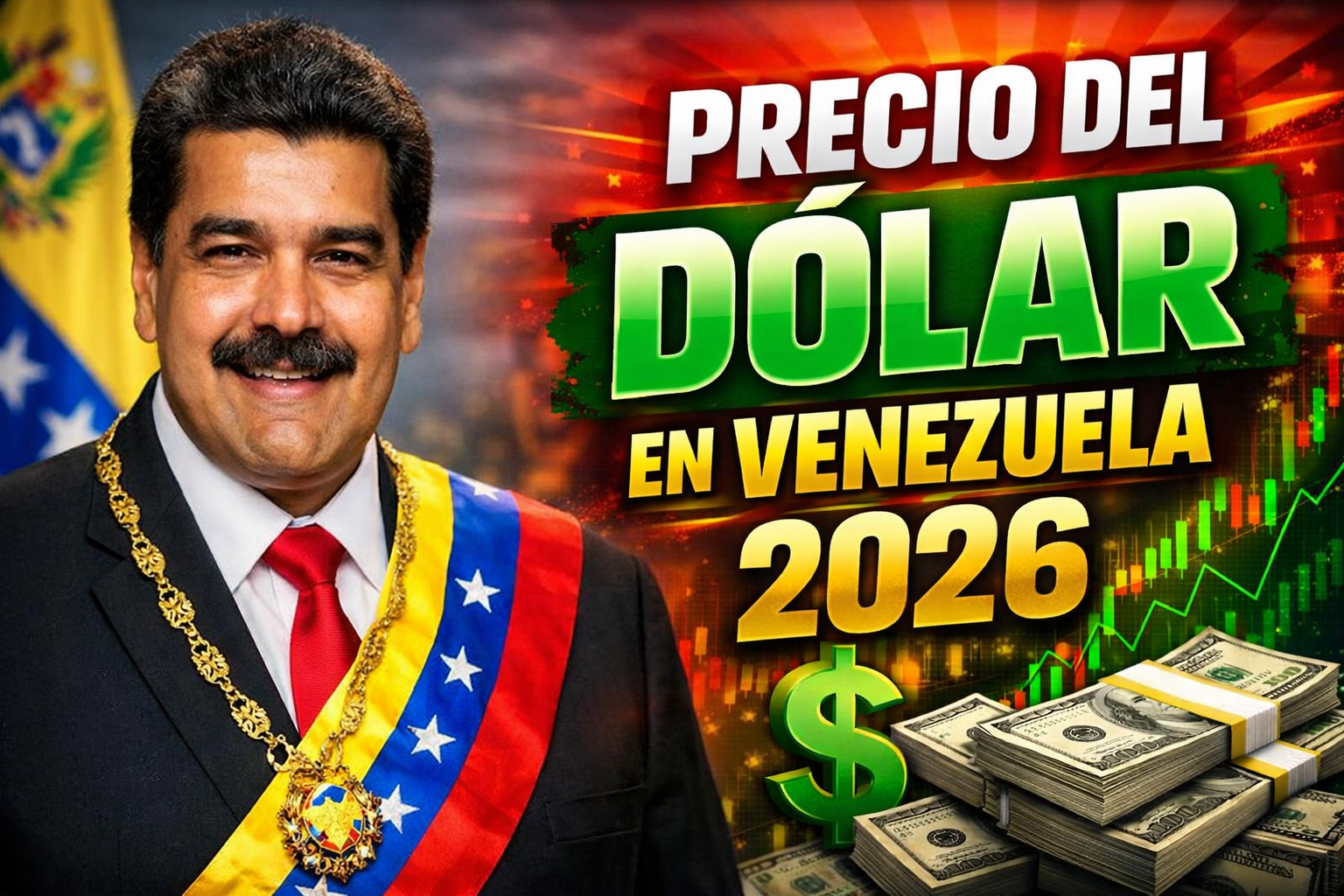 Precio del Dólar en Venezuela 2026 Pronóstico de Inflación y Tendencias del Mercado