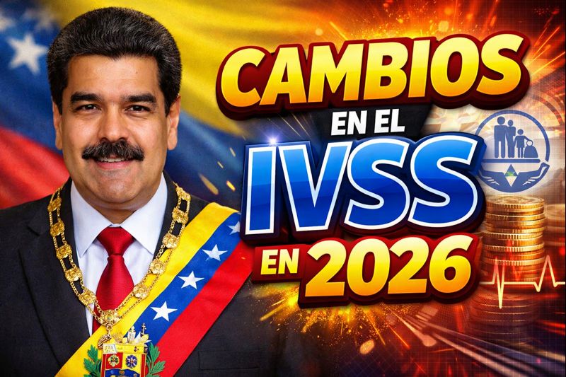 Cambios en el IVSS en 2026 cómo funcionará el registro automático y el nuevo sistema de pagos digitales