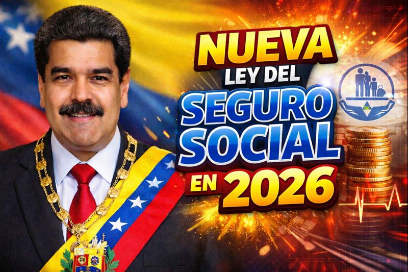 Nueva ley del Seguro Social en 2026 beneficios, requisitos y cambios para trabajadores y pensionados