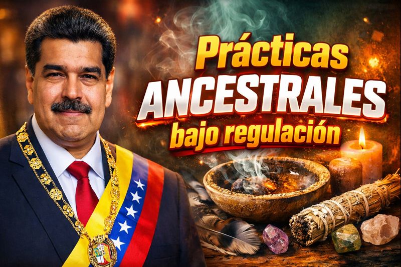 Prácticas ancestrales bajo regulación avanza el debate de la Ley de Medicina Natural