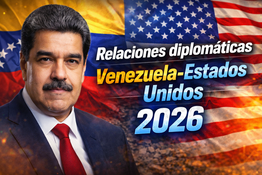 Relaciones diplomáticas Venezuela-Estados Unidos 2026 avances y posible reapertura de embajadas