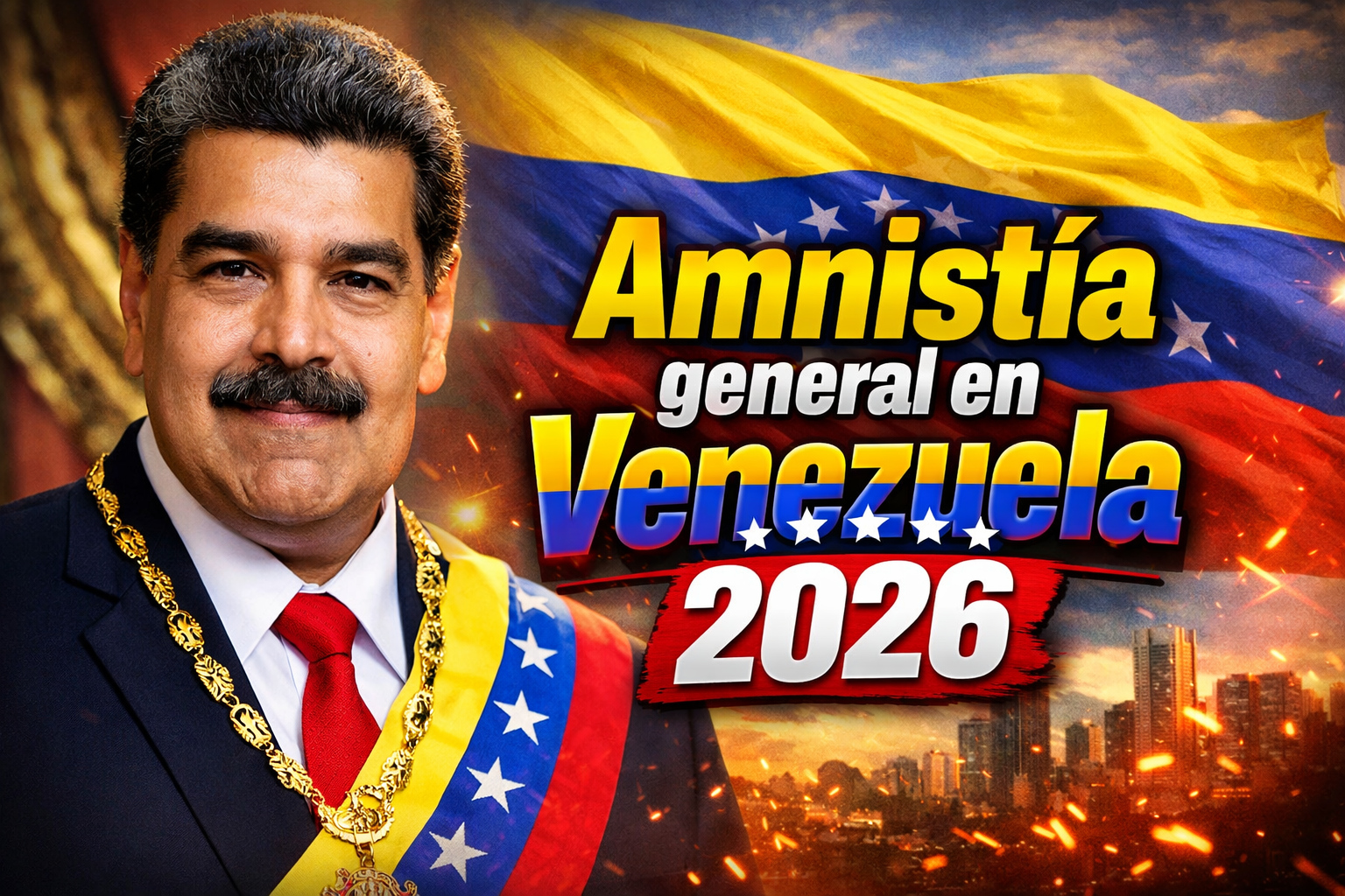 Amnistía general en Venezuela 2026 debate, liberaciones y polémica por exclusiones