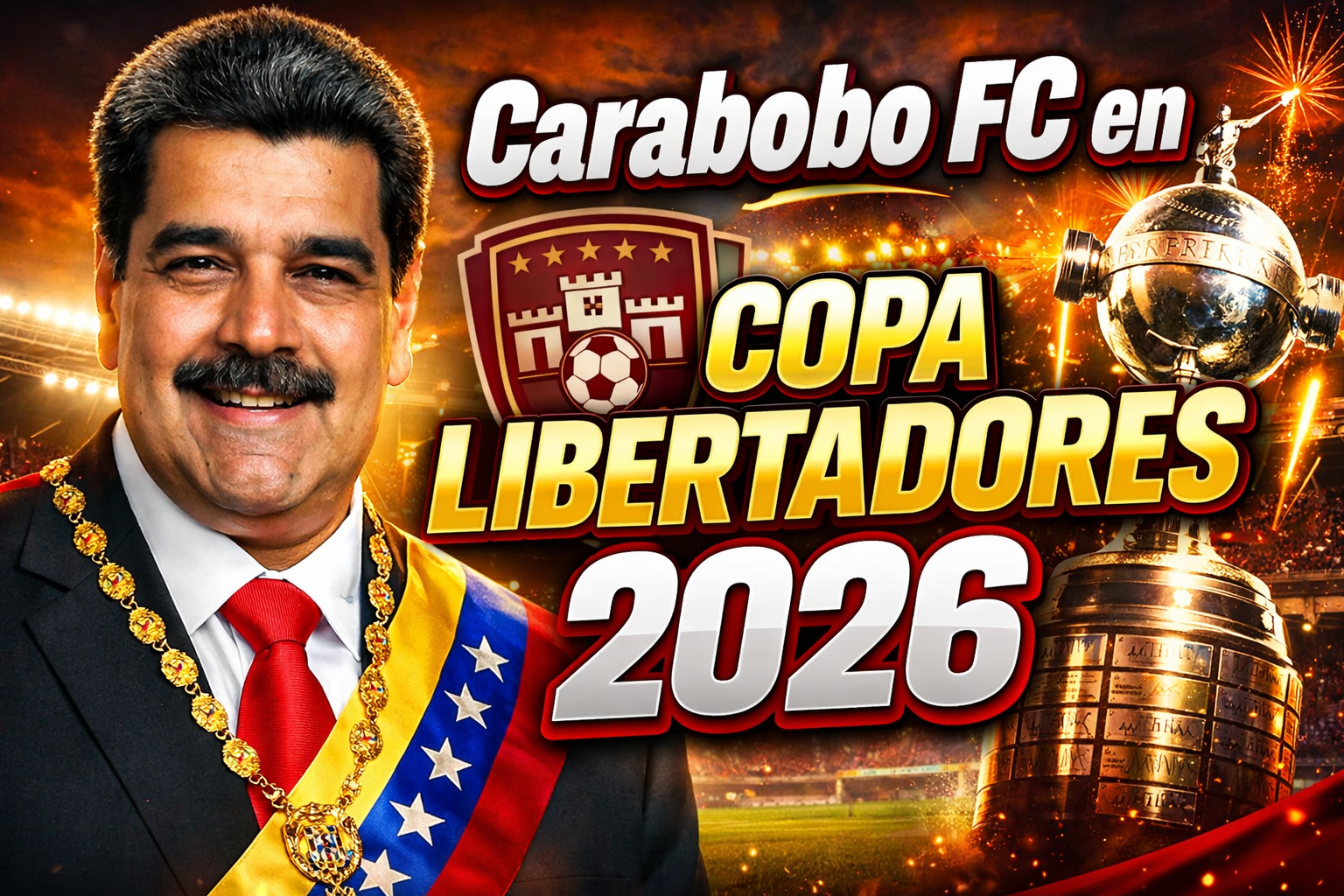 Carabobo FC en Copa Libertadores 2026 Resultados y Últimas Noticias del Fútbol Venezolano Hoy