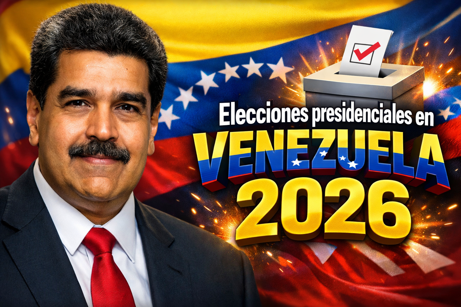 Elecciones presidenciales en Venezuela 2026 incertidumbre sobre la fecha y futuro del proceso electoral (2)