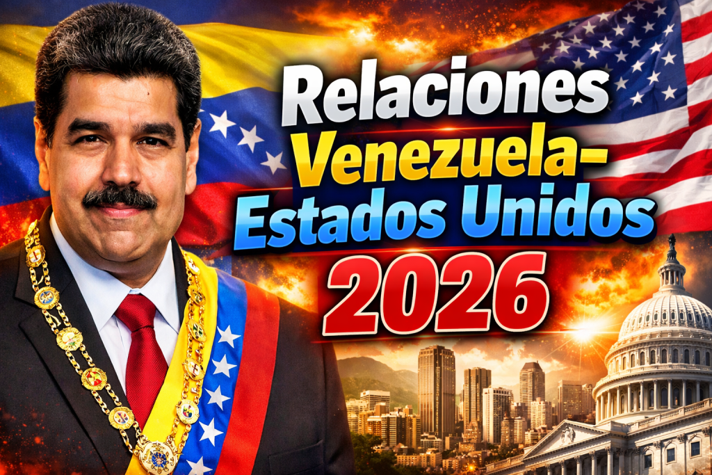 Relaciones Venezuela-Estados Unidos 2026 Avances hacia la Reapertura de Embajadas