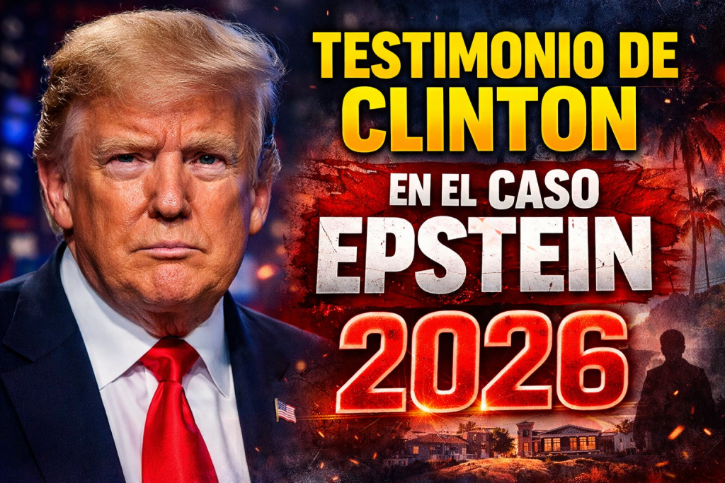 Testimonio de Clinton en el Caso Epstein 2026 Archivos Desclasificados Revelan Nuevos Detalles