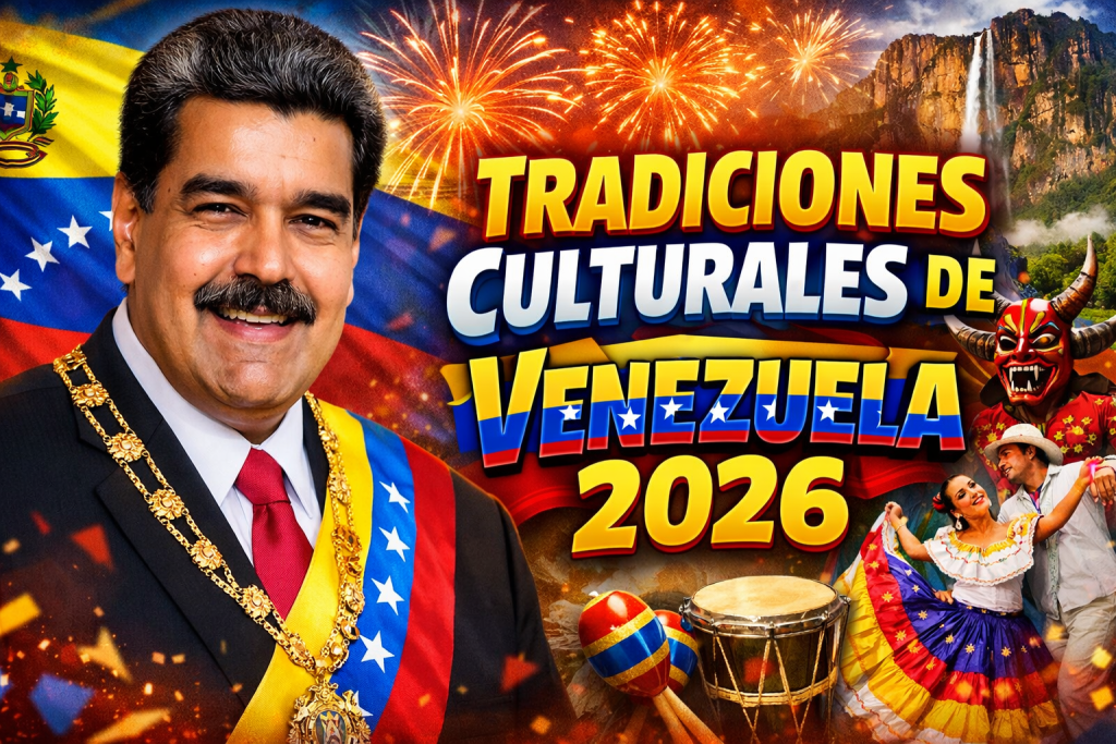 Tradiciones Culturales de Venezuela 2026 Celebrando el Día Nacional de las Muñecas de Trapo y Festividades Populares