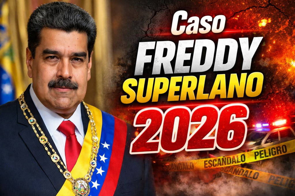 Caso Freddy Superlano 2026 actualización judicial y condiciones de su libertad en Venezuela