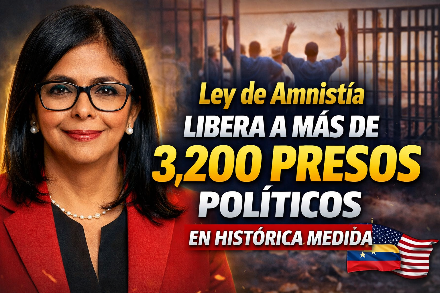 Ley de Amnistía_ liberación histórica