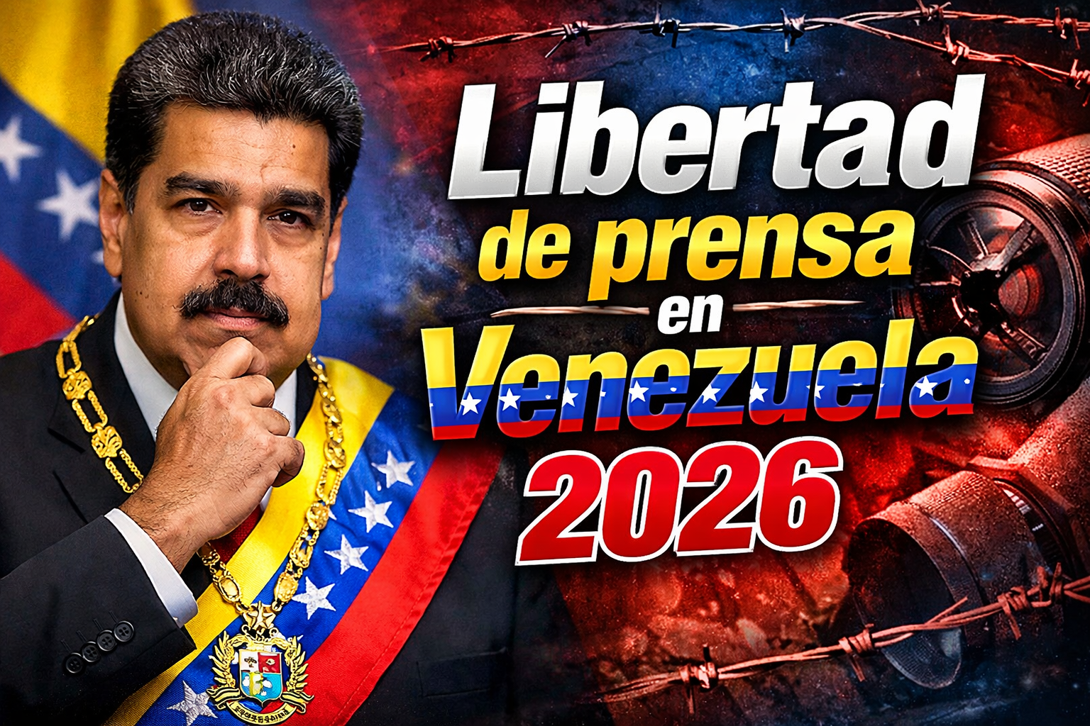 Libertad de prensa en Venezuela 2026 SNTP exige justicia por el asesinato del periodista Walter Jaimes en Mérida